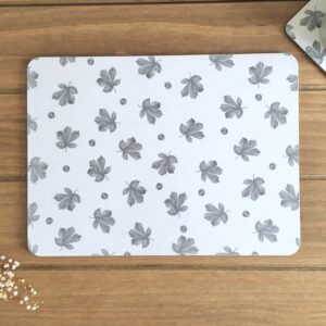 Horse Chestnut Melamine Placemat