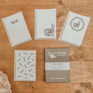 Hawthorn & Hare Eco Notecards Set