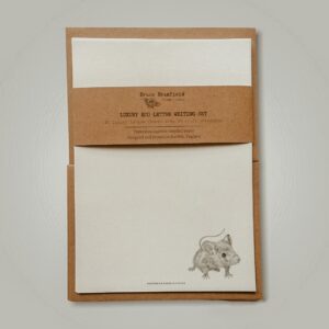 Mouse Letter Writing Set Refill Pack