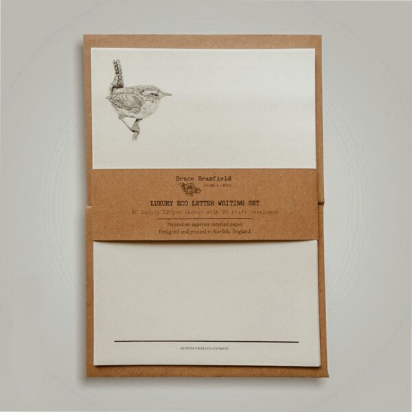 Wren Letter Writing Set - Refill Pack | Bruce Bramfield