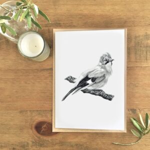 Jay Eco Greetings Card